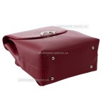 Жіночий рюкзак 6606-2 dark red