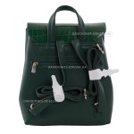Жіночий рюкзак 6606-2 dark green