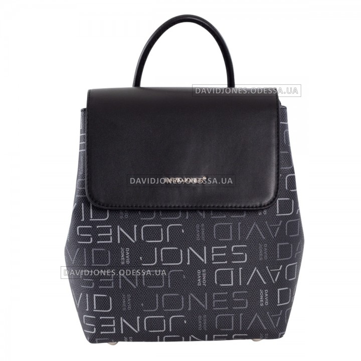Жіночий рюкзак 6534A-1 black