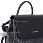 Жіночий рюкзак 6534A-1 black