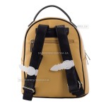 Жіночий рюкзак 6750-2T yellow