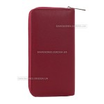 Жіночий гаманець P084-510 dark red