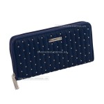 Жіночий гаманець P087-510 blue