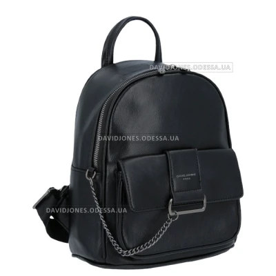Жіночий рюкзак 6707-3 black Жіночий рюкзак 6707-3 black
