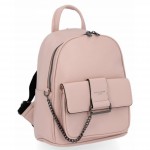 Жіночий рюкзак 6707-3 pink