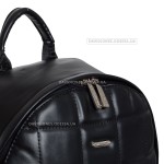 Жіночий рюкзак 6642-2 black