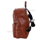 Жіночий рюкзак 6642-2 brown