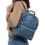 Жіночий рюкзак 6642-2 blue