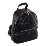 Жіночий рюкзак 6740-4 black