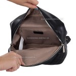 Жіночий рюкзак 6740-4 black