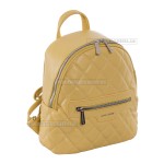 Жіночий рюкзак 6740-4 yellow