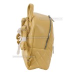 Жіночий рюкзак 6740-4 yellow