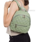 Жіночий рюкзак 6740-4 apple green