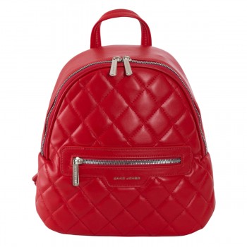 Женский рюкзак 6740-4 red