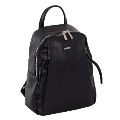 Женский рюкзак 6727-3 black