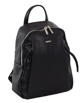 Жіночий рюкзак 6727-3 black Жіночий рюкзак 6727-3 black