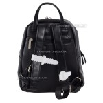 Жіночий рюкзак 6727-3 black