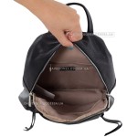 Жіночий рюкзак 6727-3 black