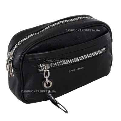 Клатч 6704-2 black Клатч 6704-2 black