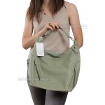 Жіноча сумка CM6452 light green