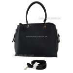 Жіноча сумка 6722-1 black