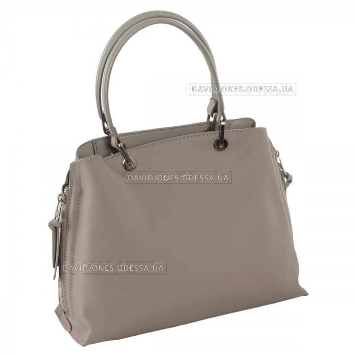Жіноча сумка 6722-1 gray