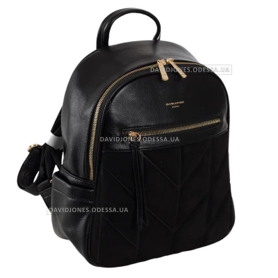 Жіночий рюкзак 6856-2 black Жіночий рюкзак 6856-2 black