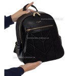 Жіночий рюкзак 6856-2 black