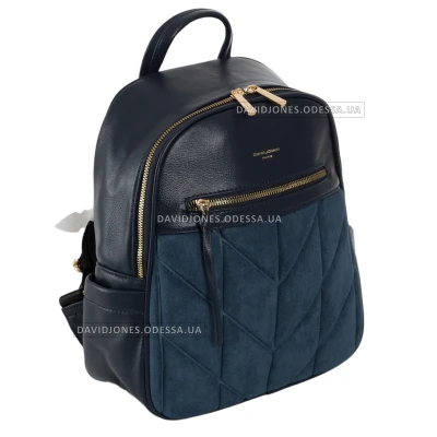 Жіночий рюкзак 6856-2 navy Жіночий рюкзак 6856-2 navy
