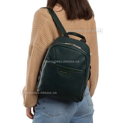 Жіночий рюкзак CM6553 dark green Жіночий рюкзак CM6553 dark green