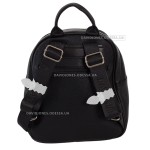 Жіночий рюкзак 6808-2 black