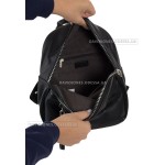 Жіночий рюкзак 6808-2 black