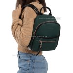 Жіночий рюкзак 6808-2 green