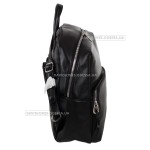 Жіночий рюкзак 6829-3 black