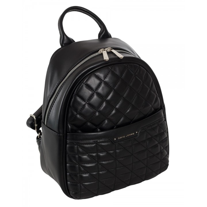 Жіночий рюкзак 6824-2 black