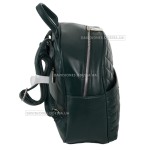 Жіночий рюкзак 6824-2 dark green