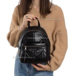 Жіночий рюкзак 6860-3 black
