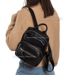 Жіночий рюкзак 6639-3 black