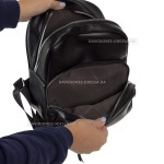 Жіночий рюкзак 6639-3 black