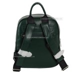 Жіночий рюкзак 6639-3 dark green