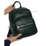 Жіночий рюкзак 6639-3 dark green