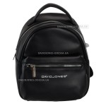 Жіночий рюкзак 6208-3 black