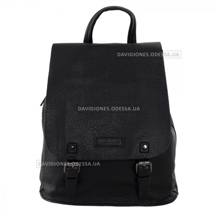 Жіночий рюкзак 6706-5 black