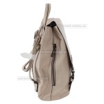 Жіночий рюкзак 6706-5 ivory
