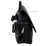 Жіночий рюкзак 6739-3 black