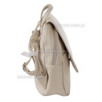 Жіночий рюкзак 6739-3 ivory