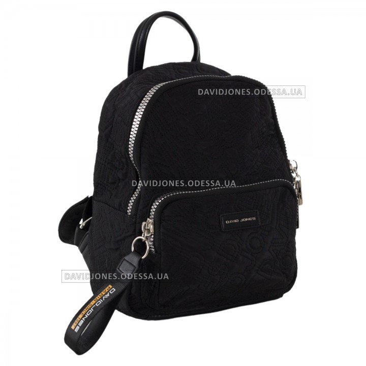 Жіночий рюкзак 6733-3 black
