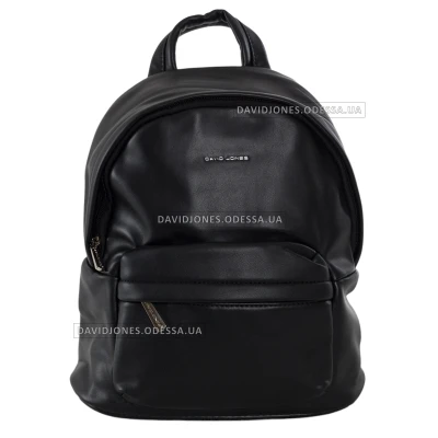 Жіночий рюкзак 6721-2 black Жіночий рюкзак 6721-2 black