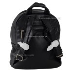 Жіночий рюкзак 6721-2 black