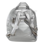 Жіночий рюкзак 6721-2 silver